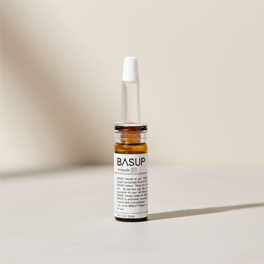 Basup ampoule booster bottle