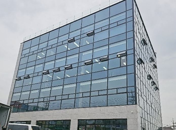 SKINLAB KOREA headquarters, Incheon